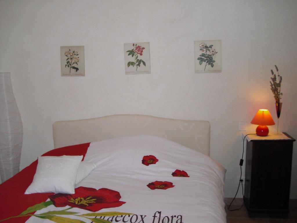 Chambres D'Hotes Les Terrasses De Cailla Room photo